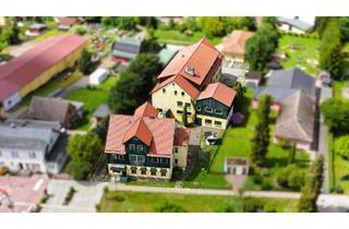 Gewerbeimmobilie kaufen in 06502 Friedrichsbrunn, Vom Hotel zum Zukunftsort: 68 Betten für Gesundheit, Bildung und hochwertigen Rückzug mitten im Harz