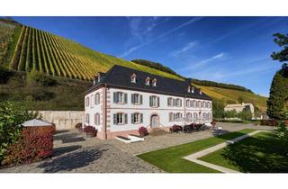 Gewerbeimmobilie mieten in 54441 Kanzem, Ein außergewöhnliches Hotel für Gastlichkeit, Wein und Kultur