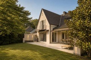 Einfamilienhaus kaufen in 44789 Wiemelhausen, Einmalige Chance in bester Lage von Bochum! Einfamilienhaus im Ehrenfeld auf 1.860 m² Grundstück