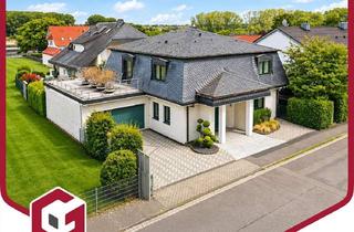 Einfamilienhaus kaufen in 53332 Bornheim, Zeitloses Einfamilienhaus in Uedorf. Exklusives Wohnen in Rheinnähe mit hochwertiger Ausstattung!