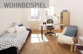 WG-Zimmer mieten in Karlstraße, 08523 Plauen, Möbliertes WG-Zimmer in 2er-Wohngemeinschaft