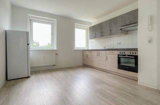 Wohnung mieten in Elsterweg, 08066 Zwickau, Kompakt, cool, dein – kleines Zuhause mit Einbauküche!