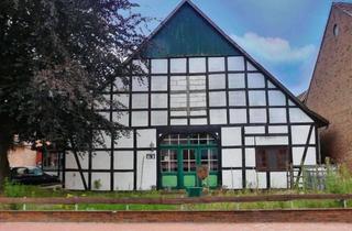 Haus kaufen in 31603 Diepenau, Historisches Fachwerkhaus mit großem Garten in Diepenau