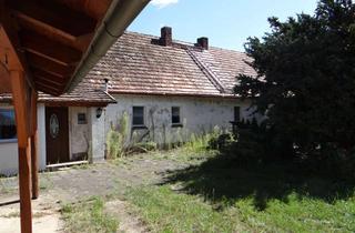 Haus kaufen in Nieskyer Straße 21, 02923 Hähnichen, Wohnen auf dem Dorf, Ruhig und Grün auf großem Grundstück