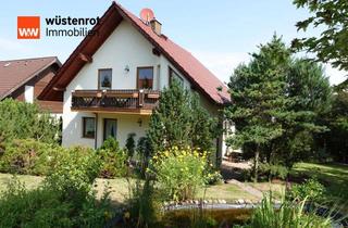 Einfamilienhaus kaufen in 99448 Kranichfeld, Gepflegtes Einfamilienhaus in ruhiger Feldrandlage