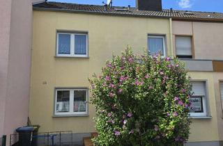 Reihenhaus kaufen in Magnolienweg 32, 59425 Unna, Familienfreundliches Reihenhaus mit Garten + Garage
