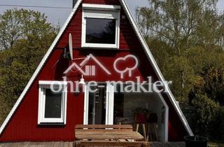 Haus kaufen in Hagenberg 17B, 38899 Stiege, Harz - Stiege - Nurdachhaus - riesiges Grundstück