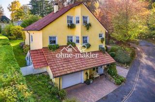 Haus kaufen in Seibelstr. 21, 63768 Hösbach, Elegantes Haus mit Vintage Pool und Wasserfall / neue Heizung Dez.2025....Rest modernisiert!!!!