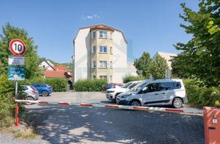 Wohnung kaufen in 07768 Kahla, Moderne 2-Zimmer-ETW in Kahla: Vollständig renovierter Erstbezug auf 54 m² mit Stellplatz und Hof