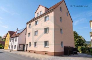 Wohnung mieten in 07749 Jena, 3,5-Raum-Erdgeschosswohnung mit Hof-Stellplatz und großem Keller