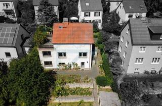 Einfamilienhaus kaufen in 07743 Jena, Einfamilienhaus mit toller Aussicht in ruhiger Lage von Jena Nord