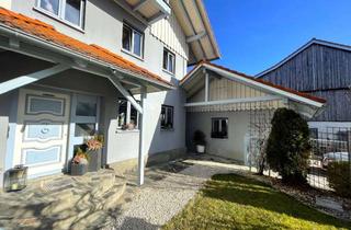 Haus kaufen in 87648 Aitrang, **BEZUGSFREI** Charmantes, modernisiertes Haus mit Garten, Balkonen & Terrassen
