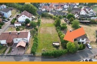 Grundstück zu kaufen in 36304 Alsfeld, EIN BAUGRUNDSTÜCK MIT MÖGLICHKEITEN! KEINE KÄUFERPROVISION!