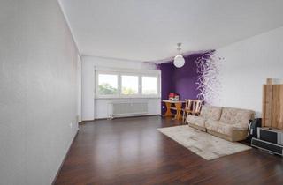 Wohnung kaufen in 75015 Bretten, Bezugsfreie Eigentumswohnung mit Süd-Balkon, Stellplatz und Schwimmbad!