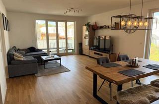 Wohnung mieten in Neumayerstraße 35 a, 67292 Kirchheimbolanden, EUPORA® Immobilien: Schöne Wohnung mit Balkon in Kirchheimbolanden am Schloßgarten.