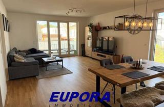 Wohnung mieten in Neumayerstraße 35 a, 67292 Kirchheimbolanden, EUPORA® Immobilien: Schöne Wohnung mit Balkon in Kirchheimbolanden am Schloßgarten.