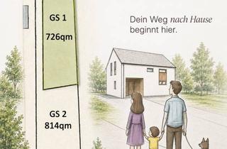 Grundstück zu kaufen in 30982 Pattensen, Schönes Grundstück in Pattensen Schulenburg