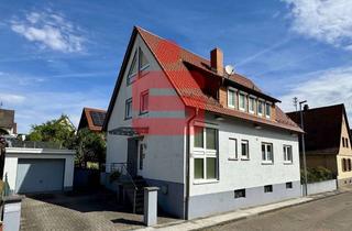 Haus kaufen in 67691 Hochspeyer, Modernes Zweifamilienhaus mit Ausbaupotenzial in ruhiger Wohnlage von Hochspeyer