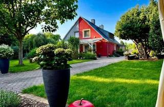 Haus kaufen in 01640 Coswig, Luxuriös modernisiertes EFH auf großem Grundstück mit viel Privatsphäre in Coswig