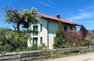 Einfamilienhaus kaufen in 84489 Burghausen, Einfamilienhaus mit Naturgarten in Burghausen als Renditeobjekt oder zur Eigennutzung