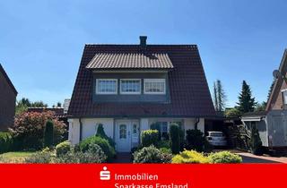 Einfamilienhaus kaufen in 49740 Haselünne, Gepflegtes Einfamilienhaus mit großem Wintergarten