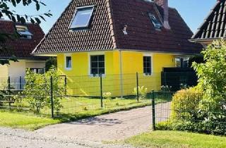 Haus kaufen in Fritz-Husmann-Weg 28, 27639 Nordholz, Charmantes Ferienhaus an der Nordseeküste - ruhig gelegen und nur wenige Minuten vom Deich entfernt