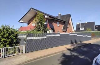 Haus kaufen in 48599 Gronau, Schickes und geräumiges Zweifamilienhaus mit Teilkeller, Garage und großer Terrasse in Epe