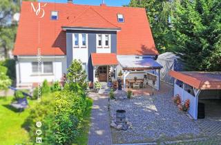 Haus kaufen in 18246 Bützow, Wohnhaus mit 2 vollwertigen Wohnebenen // 250 m², 1.150 m² Grundstück // Familie o. Mehrgenerationen