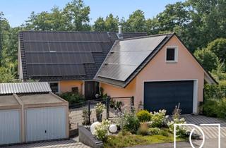 Einfamilienhaus kaufen in 91245 Simmelsdorf, Raumwunder! Energieeffizientes Einfamilienhaus in ruhiger Lage mit traumhaftem Grundstück