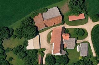 Bauernhaus kaufen in 73466 Lauchheim, „Landgut mit Potenzial – ehemaliger Bauernhof mit ca. 1,9 ha“