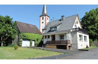 Einfamilienhaus kaufen in Untergasse, 56244 Hahn, Einfamilienhaus mit Stall, Scheune und großem Garten