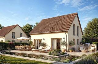 Haus kaufen in 06712 Kayna, Modernes Stadthaus in guter Wohnlage!