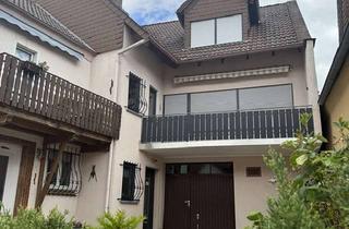 Haus kaufen in 65375 Oestrich-Winkel, Zwei Wohnhäuser auf einem Grundstück mit viel Platz für den Alltag