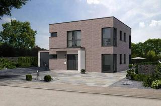 Villa kaufen in 23556 St. Lorenz Nord, Stadtvilla mit Garage - Moderne Architektur und effizientes Design