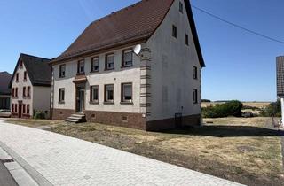 Haus kaufen in Hauptstraße 30, 66989 Höheischweiler, Charmanter Altbau mit viel Platz und großem Potenzial