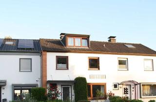 Reihenhaus kaufen in St.-Rochus-Weg 56, 41812 Erkelenz, Privatverkauf: Gepflegtes Reihenhaus mit schönem Garten im gewachsenen Marienviertel von Erkelenz