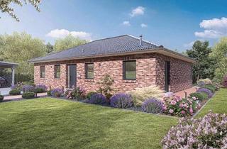 Haus kaufen in 21521 Aumühle, Aumühle: Wohnen mit Leichtigkeit – barrierefreier Bungalow in idyllischer Lage