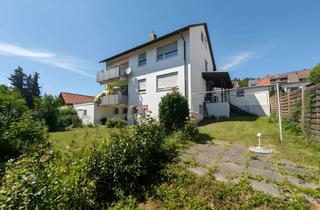 Mehrfamilienhaus kaufen in 73630 Remshalden, Mehrfamilienhaus an den Weinbergen: 3 Wohneinheiten, Garten und Raum für neue Ideen