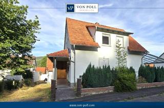 Einfamilienhaus kaufen in 37281 Wanfried, Einfamilienhaus mit großer Terrasse – Ihre Ruheoase in naturnaher Lage