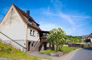 Haus kaufen in 63863 Eschau, Ihre Insel der Ruhe im Spessart