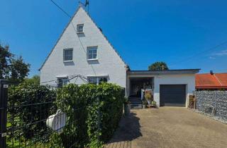 Haus kaufen in 86637 Zusamaltheim, Die Chance für Sie: umfassend renoviert und modernisiert - charmantes kleineres Haus in Zusamaltheim
