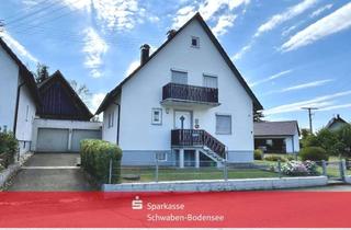 Einfamilienhaus kaufen in 89343 Jettingen-Scheppach, Einfamilienhaus mit Garten