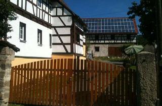 Bauernhaus kaufen in Ortstrasse, 07407 Uhlstädt-Kirchhasel, Bauernhaus mit 180 m² Wohnfläche in Uhlstädt-Kirchhasel