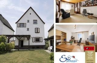 Mehrfamilienhaus kaufen in 65428 Rüsselsheim, Charmantes Mehrfamilienhaus mit drei Wohneinheiten in begehrter Wohnlage von Rüsselsheim