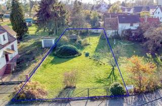 Grundstück zu kaufen in 76768 Berg, Berg: Bauplatz für ein Ein- oder Zweifamilienhaus mit 2 Vollgeschossen
