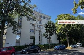 Wohnung kaufen in 13507 Berlin, IMMOBERLIN.DE - Wasserblick! Adrette Dachgeschosswohnung mit Westterrasse in gefragter Lage