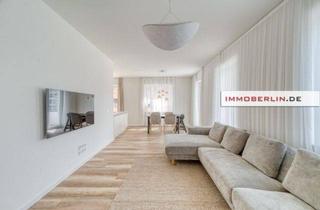 Wohnung kaufen in 13585 Berlin, IMMOBERLIN.DE - Exzellente Wohnung mit Südbalkon & Tiefgaragenplatz in sehr angenehmer Lage