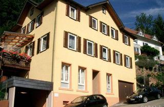 Haus kaufen in 75305 Neuenbürg, Vielseitiges XXL Zweifamilienhaus mit Schloss- und Enztalblick