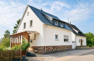 Einfamilienhaus kaufen in 55469 Simmern, Wohnen mit Perspektive - Einfamilienhaus mit Potenzial für zwei Wohneinheiten