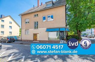 Haus kaufen in 64287 Darmstadt, Gepflegtes Wohn- und Geschäftshaus im Woogsviertel.